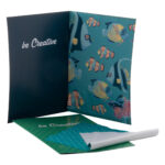 Dioptry Mail kartka / ściereczka do okularów - obrazek 5