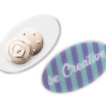 ColoBadge plakietka magnetyczna - obrazek 3