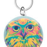 KeyBadge Maxi pin brelok - obrazek 3