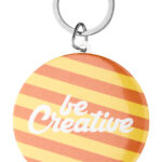 KeyBadge Maxi pin brelok - obrazek 9