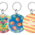 KeyBadge Maxi pin brelok - obrazek 5