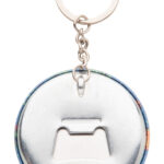 KeyBadge Bottle pin brelok - obrazek 3