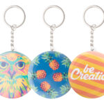 KeyBadge Bottle pin brelok - obrazek 5