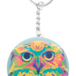 KeyBadge Bottle pin brelok - obrazek 7