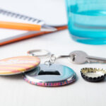 KeyBadge Bottle pin brelok - obrazek 9