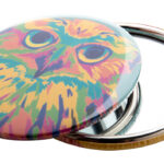 BeautyBadge lusterko kieszonkowe