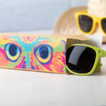 CreaBox Sunglasses A pudełko na okulary / etui - obrazek 9