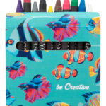 Craxon 12 kredki świecowe - zestaw 12 szt. - obrazek 5