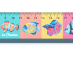 Trucker 30 linijka 30cm, ciężarówka