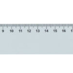 Couler 30 linijka 30cm, dom - obrazek 3