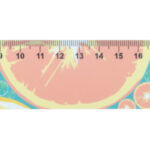 Couler 30 linijka 30cm, dom - obrazek 5