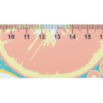 Couler 30 linijka 30cm, dom - obrazek 9