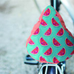 CreaRide pokrowiec na siodełko rowerowe - obrazek 7