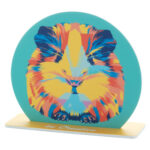 Clobor display, okrąg