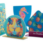 Clobor display, okrąg - obrazek 7