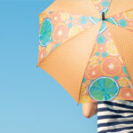 CreaRain Eight personalizowany parasol - obrazek 5