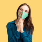 CreaMask Adjust personalizowana/regulowana maseczka - obrazek 18