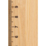 Rooler linijka bambusowa - obrazek 4