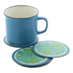 CreaPint Papierowa podkładka , okrągła