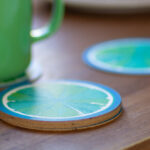 CreaPint Papierowa podkładka , okrągła - obrazek 7