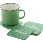 CreaPint Papierowa podkładka , okrągła - obrazek 13