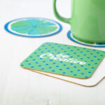 CreaPint Papierowa podkładka , okrągła - obrazek 12