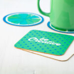 CreaPint Papierowa podkładka , okrągła - obrazek 15