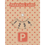 CreaPark Eco karta parkingowa - obrazek 3