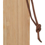 Boomark zakładka bambusowa