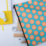 Azure personalizowana teczka na dokumenty - obrazek 7