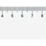 Sharpy 12 linjka 12cm/ołówek - obrazek 3