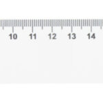 Sharpy 24 linjka 24cm/ołówek - obrazek 3