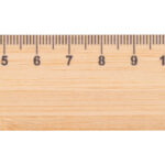 Lopsmarka bambusowa linijka, choinka - obrazek 4