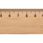 Lopsmarka bambusowa linijka, choinka - obrazek 6