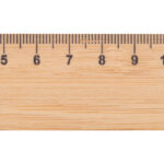 Lopsmarka bambusowa linijka, choinka - obrazek 8