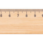 Lopsmarka bambusowa linijka, choinka - obrazek 10