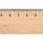 Lopsmarka bambusowa linijka, choinka - obrazek 11