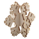 Creax Plus karta/kartka świąteczna - płatek śniegu - obrazek 3