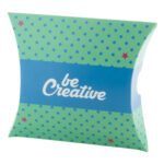 CreaBox Pillow S kartonik na poduszkę