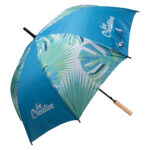 CreaRain Eight RPET personalizowany parasol