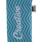 Flumber RPET personalizowany pokrowiec na składaną parasolkę - obrazek 4