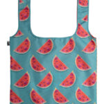 SuboShop Fold RPET personalizowana torba na zakupy