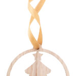 Lundamo ozdoba choinkowa, śnieżynka - obrazek 5