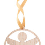 Lundamo ozdoba choinkowa, śnieżynka - obrazek 7