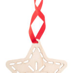 TreeCard karta świąteczna, gwiazda - obrazek 4