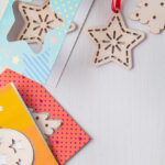 TreeCard karta świąteczna, gwiazda - obrazek 8