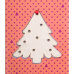 TreeCard karta świąteczna, gwiazda - obrazek 17