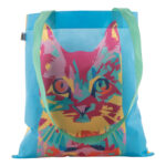 SuboShop A RPET personalizowana torba na zakupy