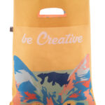 SuboShop Zero RPET personalizowana torba na zakupy