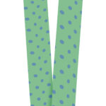 Subyard Zero RPET personalizowana smycz sublimacyjna